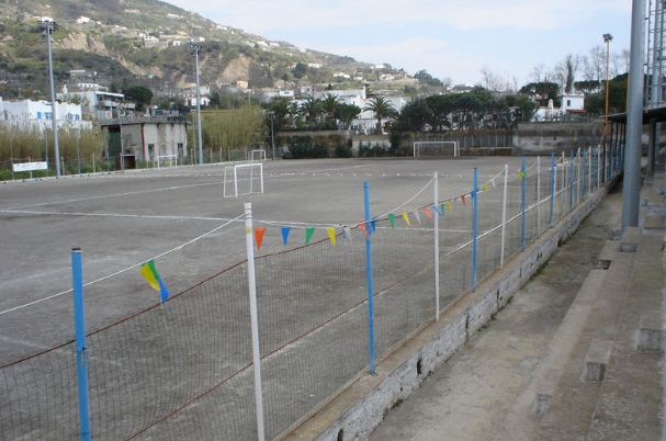 Campo sportivo di Panza